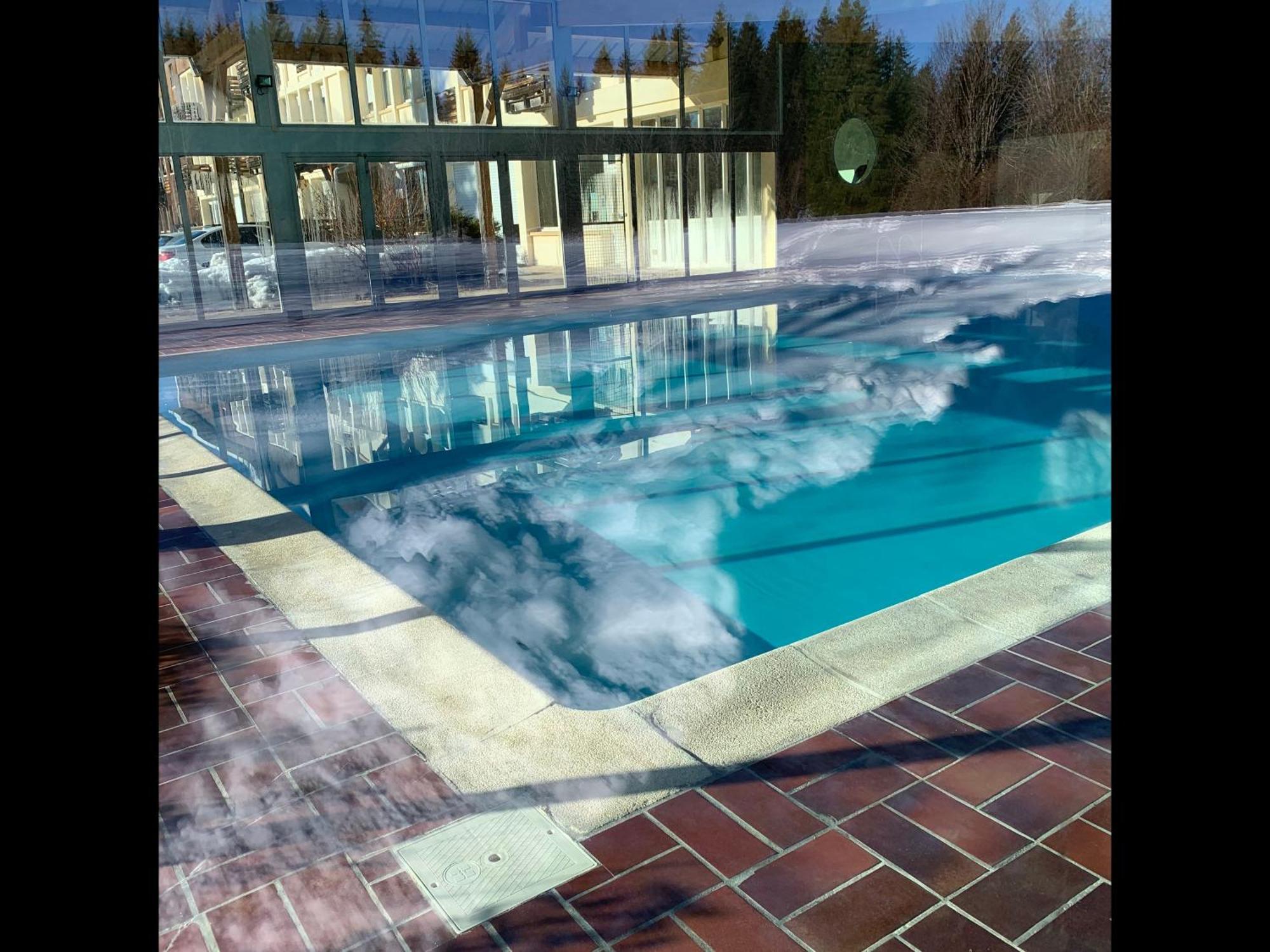 Chalet L'Embellie - Chalet Avec Piscine Partagee Saint-Laurent-en-Grandvaux Екстер'єр фото
